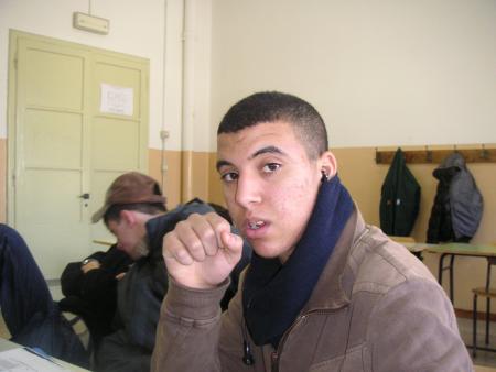 nella scuola